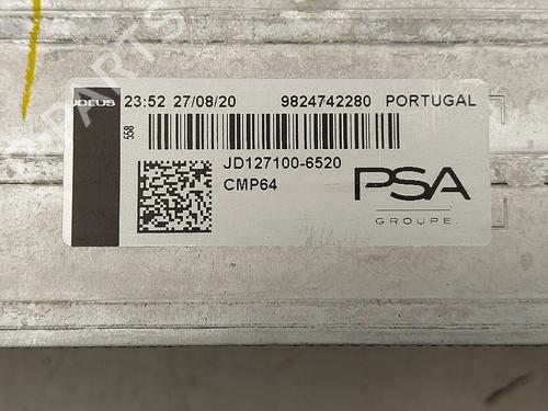 Intercooler CITROËN C4 III (BA_, BB_, BC_) 1.2 PureTech 130 (BAHNSA, BAHNSB) | BP36623916M30 - Image 4