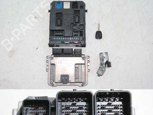 Control unit CITROËN DS3 (SA_) 1.4 VTi 95 | BP36612339M11  - Image 6