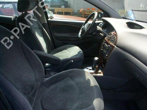 Front wiper motor CITROËN C5 I (DC_) 2.2 HDi (DC4HXB, DC4HXE) | BP36599583M29 - Image 1
