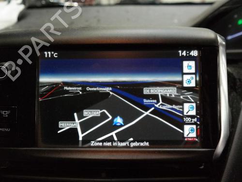 Switch PEUGEOT 208 I (CA_, CC_) 1.2 VTI 82 | BP36615362I30  - Image 9