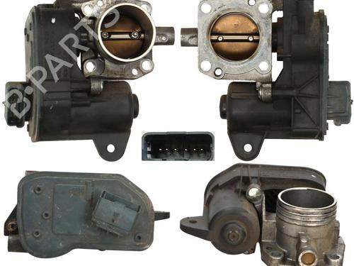 Throttle body PEUGEOT 2008 I (CU_) 1.2 VTi | BP36613502M82 - Image 8