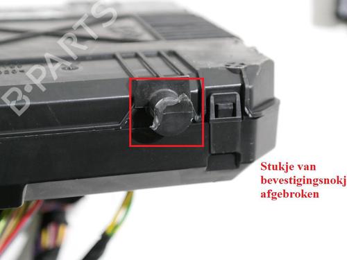 Engine control unit (ECU) PEUGEOT 208 I (CA_, CC_) 1.2 THP 110 | BP36616041M57 - Image 2
