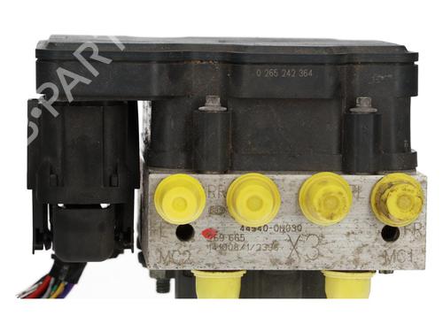 ABS pump PEUGEOT 108 1.0 VTi | BP36623750M43 - Image 2