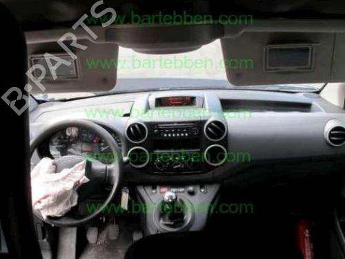 Control unit CITROËN BERLINGO Box Body/MPV (B9) 1.6 HDi 75 | BP36621741M11  - Image 22