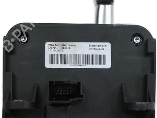 Electronic module CITROËN DS5 2.0 HDi 200 Hybrid4 All-wheel Drive | BP36618597M83 - Image 2