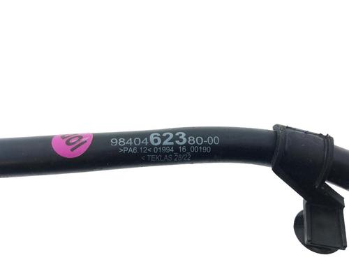 Used Pipe Pipe PEUGEOT 3008 II SUV (MC_, MR_, MJ_, M4_) 1.6 THP 165 (M45GYW, M45GZW, M45GYV) (165 hp) 36630804 36630804