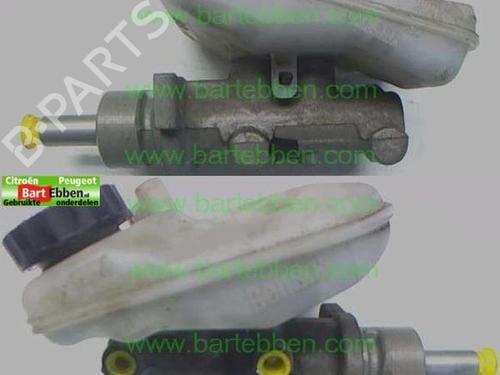 Used Brake master cylinder Brake master cylinder CITROËN BERLINGO / BERLINGO FIRST Box Body/MPV (M_) 1.6 HDI 75 (MB9HW) (75 hp) 36605410 36605410