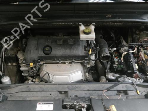 Middle console CITROËN C4 Picasso I MPV (UD_) 1.6 VTi 120 | BP36625213I22  - Image 24