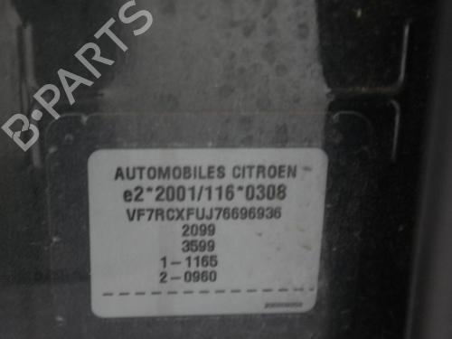 Control unit CITROËN C5 II (RC_) 3.0 V6 (RCXFUF) | BP36613150M11  - Image 24