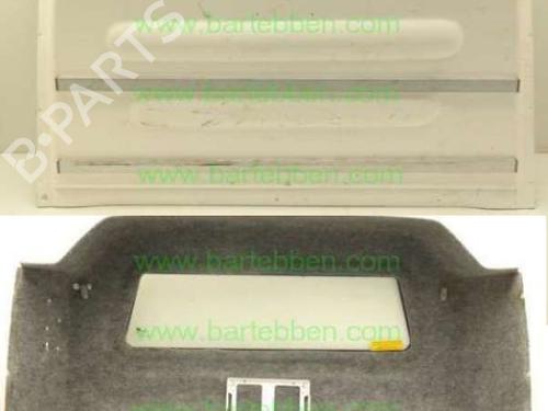 Cargo separator CITROËN C5 III Break (RW_) 2.0 HDi 165 | BP36639127I36 - Image 3