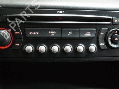Pipe PEUGEOT PARTNER Box Body/MPV 1.6 HDi | BP36622632M125  - Image 10