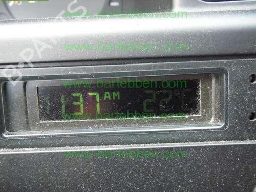 Electronic module CITROËN XM Break (Y4) 3.0 V6 | BP36602287M83 - Image 5