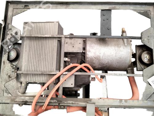 Used Engine Engine 36608589 36608589