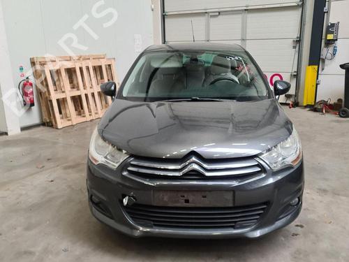 Climate control CITROËN C4 II (NC_) 1.6 HDi 110 | BP36626400I5 - Image 19