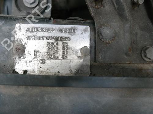 Intercooler PEUGEOT BOXER Van (244) 2.2 HDi | BP36613387M30 - Image 19