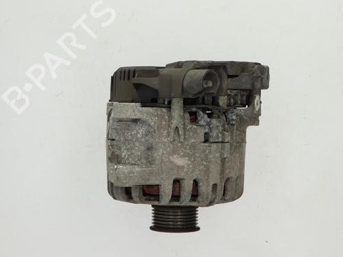 Alternator CITROËN C3 II (SC_) 1.6 HDi | BP36637523M7 - Image 2