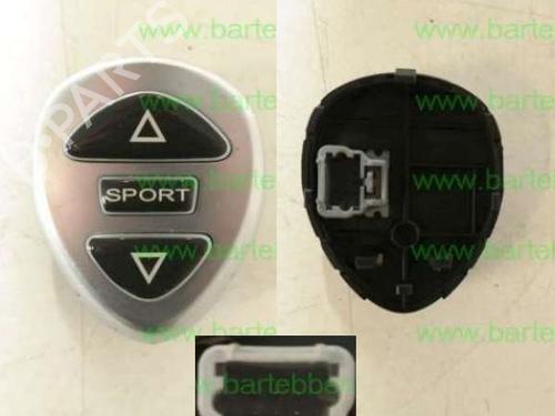 Switch CITROËN C5 I (DC_) 2.0 16V (DCRFNC, DCRFNF) | BP36622139I30 - Image 3