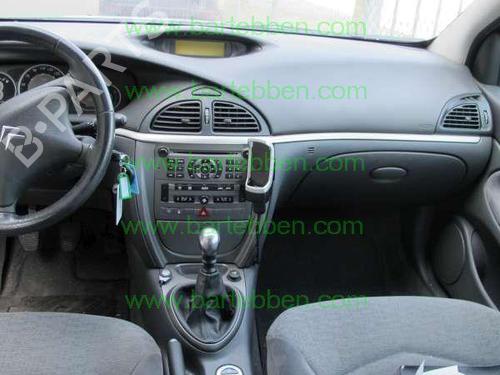Control unit CITROËN C5 II Break (RE_) 2.0 HDi (RERHRH) | BP36601999M11 - Image 8
