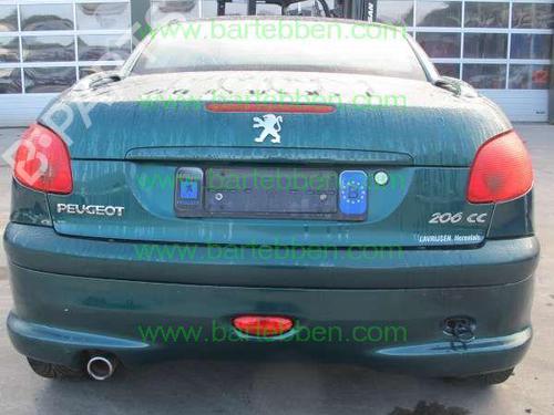 Left front seat PEUGEOT 206 CC (2D) 1.6 16V (2DNFUF, 2DNFUR) | BP36603623C15 - Image 24
