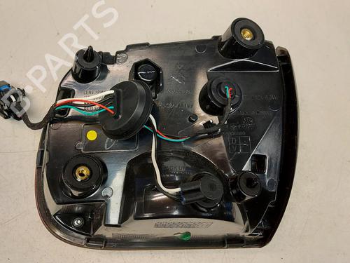 Used Left tailgate light Left tailgate light 36621576 36621576