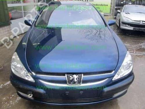 Steering wheel PEUGEOT 607 (9D, 9U) 2.2 16V | BP36607629C49 - Image 26