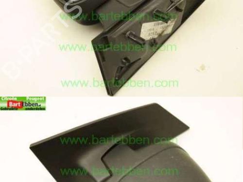 Used Left mirror Left mirror CITROËN JUMPY II Van 2.0 HDi 120 (120 hp) 36605168 36605168