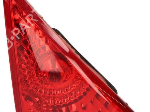 Left tailgate light PEUGEOT 3008 I MPV (0U_) 1.6 VTi | BP36638531C79 - Image 2