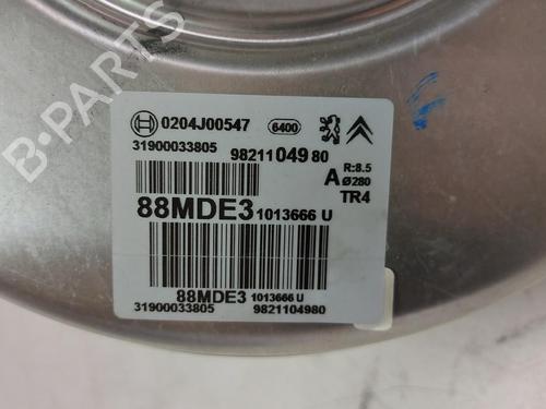 Servo brake PEUGEOT RIFTER 1.5 BlueHDi 130 | BP36626953M42 - Image 3