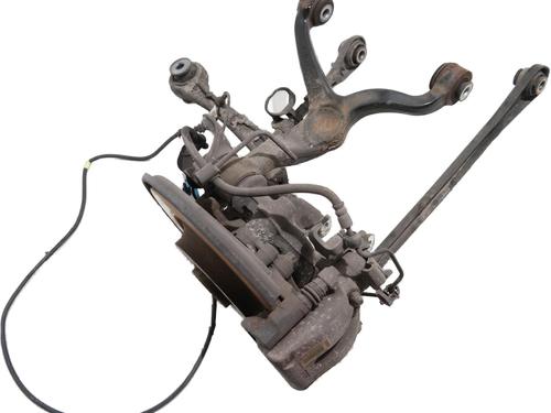 Used Left rear suspension arm Left rear suspension arm PEUGEOT 508 I (8D_) 2.0 HDi Hybrid4 AWC (200 hp) 36616267 36616267