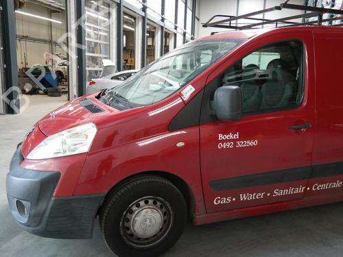 Electronic sensor PEUGEOT EXPERT Van (VF3A_, VF3U_, VF3X_) 1.6 HDi 90 16V | BP36620963M84 - Image 4