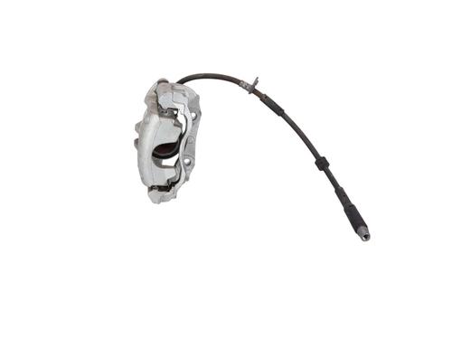 Left front brake caliper OPEL CORSA F (P2JO) 1.2 (68) | BP36633142M105 - Image 4