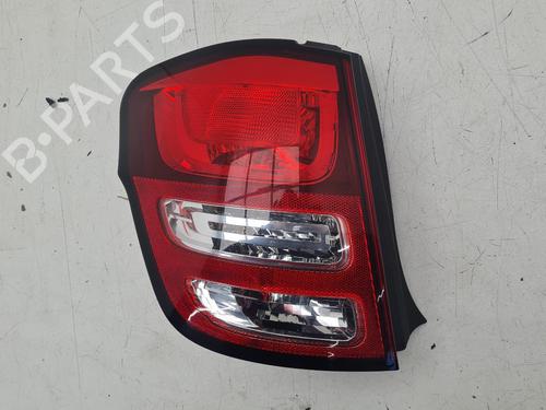 Left taillight CITROËN C3 II (SC_) 1.6 HDi | BP36625589C34 - Image 10