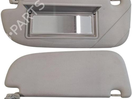 Left sun visor PEUGEOT 308 CC (4B_) 1.6 HDi | BP36636457I1 - Image 4