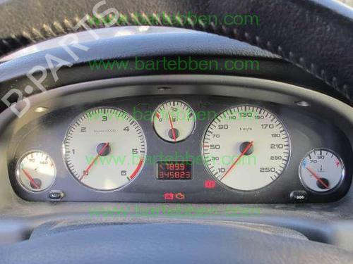 Engine control unit (ECU) PEUGEOT 406 Break (8E/F) 2.0 HDI 110 | BP36601835M57 - Image 7