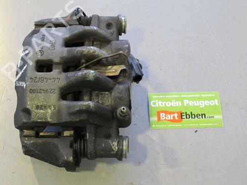 Left front brake caliper PEUGEOT BOXER Van 2.2 HDi 110 | BP36632530M105 - Image 8