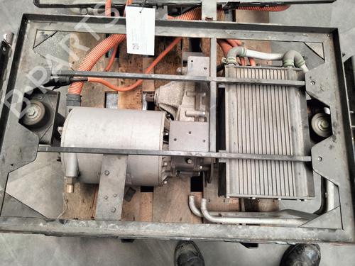 Used Engine Engine CITROËN BERLINGO / BERLINGO FIRST Box Body/MPV (M_) 1.6 HDI 75 (MB9HW) (75 hp) 36608429 36608429