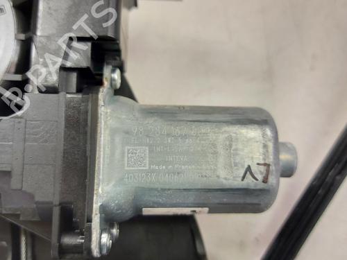 Front left window mechanism OPEL MOKKA MOKKA-e (76) | BP36624389C22 - Image 4