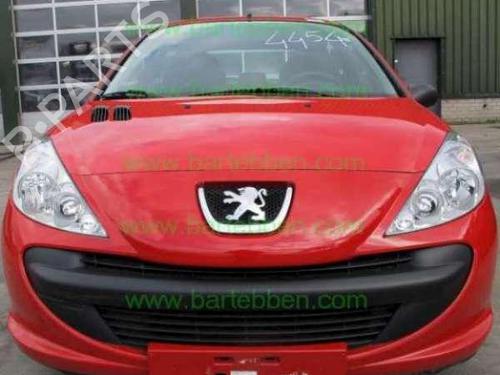 Pipe PEUGEOT 206+ (2L_, 2M_) 1.1 | BP36604104M125 - Image 2