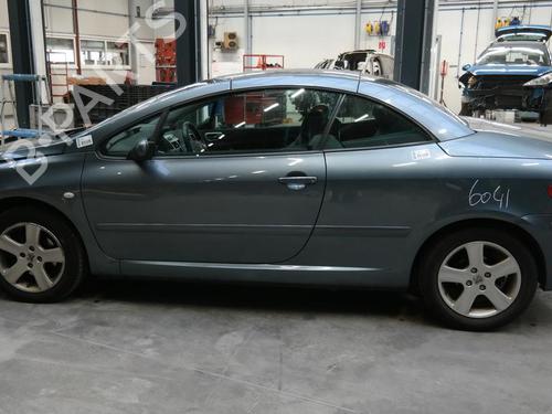 Middle console PEUGEOT 307 CC (3B) 2.0 16V | BP36612175I22 - Image 6