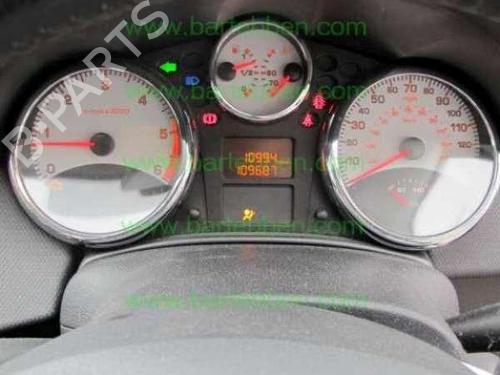 Engine control unit (ECU) PEUGEOT 207 SW (WK_) 1.6 HDi | BP36605721M57 - Image 11