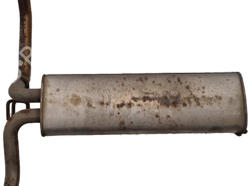 Exhaust system PEUGEOT 2008 I (CU_) 1.2 VTi | BP36639396M121 - Image 10