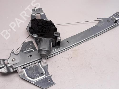 Rear right window mechanism CITROËN C3 II (SC_) 1.2 VTi 82 | BP36615902C25 - Image 2