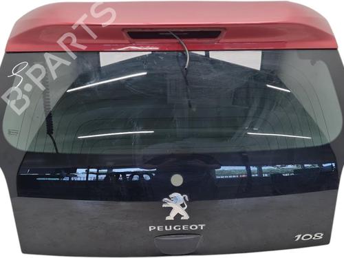 Used Tailgate Tailgate 36634748 36634748