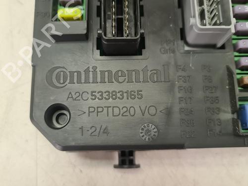 Used Control unit Control unit PEUGEOT 508 I (8D_) 2.0 HDi Hybrid4 AWC (200 hp) 36626741 36626741