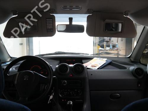 Front left window mechanism PEUGEOT 1007 (KM_) 1.4 | BP36622405C22 - Image 14