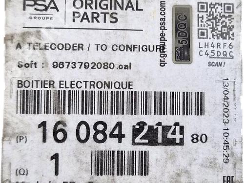 Used Control unit Control unit 38102400 38102400