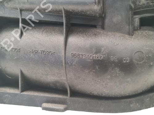 Air filter box CITROËN C3 II (SC_) 1.6 VTi 120 | BP36630133M87 - Image 4