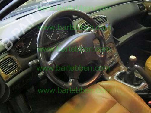 Radio PEUGEOT 607 (9D, 9U) 2.2 16V | BP36601871E6 - Image 7