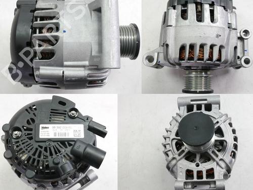 Used Alternator Alternator 36621358 36621358