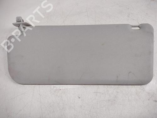 Used Right sun visor Right sun visor 36627881 36627881